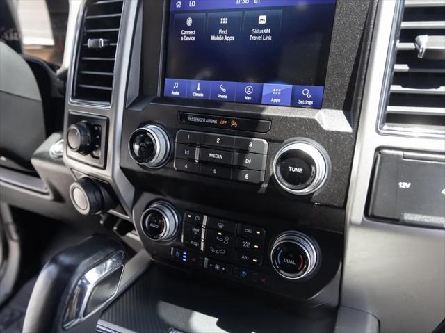 Photo of 2020 White Ford F-150