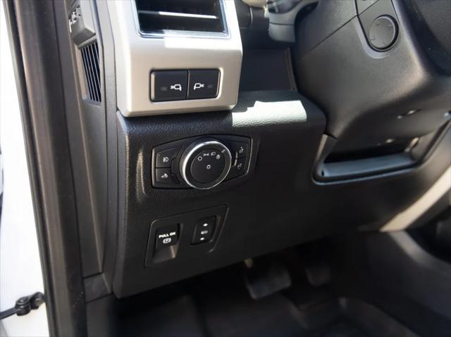 Photo of 2020 White Ford F-150