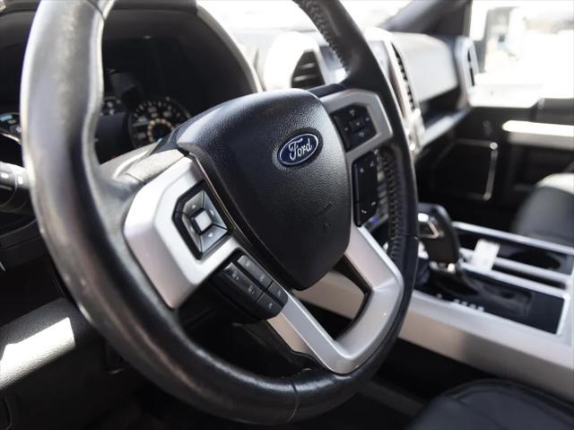Photo of 2020 White Ford F-150