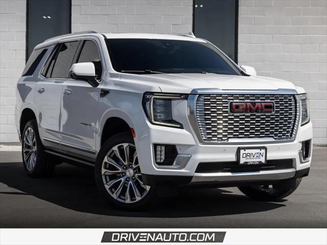 2021 GMC Yukon