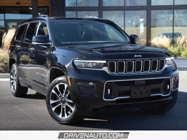 2022 Jeep Grand Cherokee L