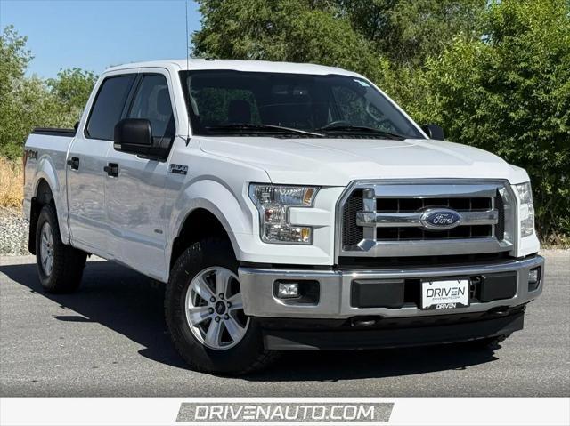 2017 Ford F-150