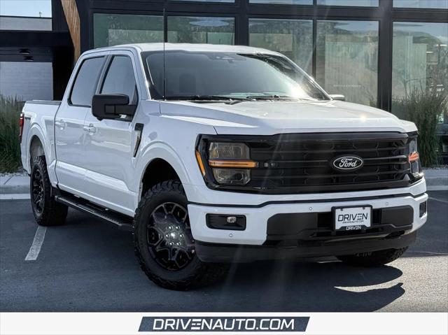 2024 Ford F-150