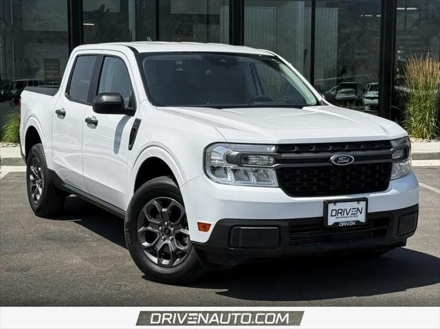 2022 Ford Maverick