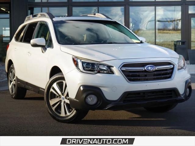 2018 Subaru Outback