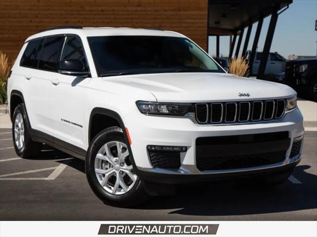 2023 Jeep Grand Cherokee L