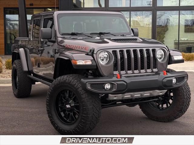 2021 Jeep Gladiator