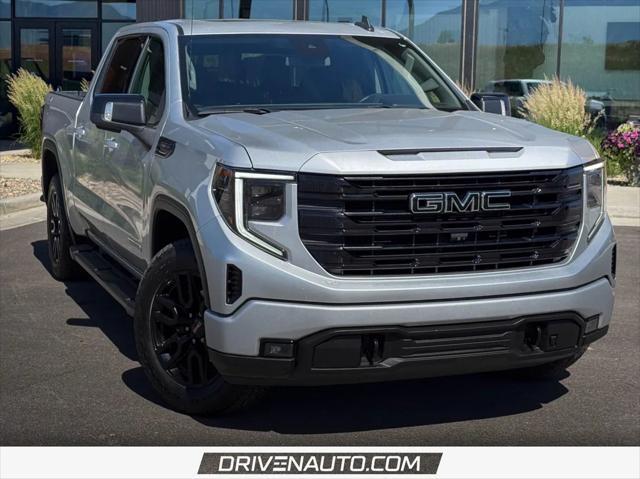 2022 GMC Sierra 1500