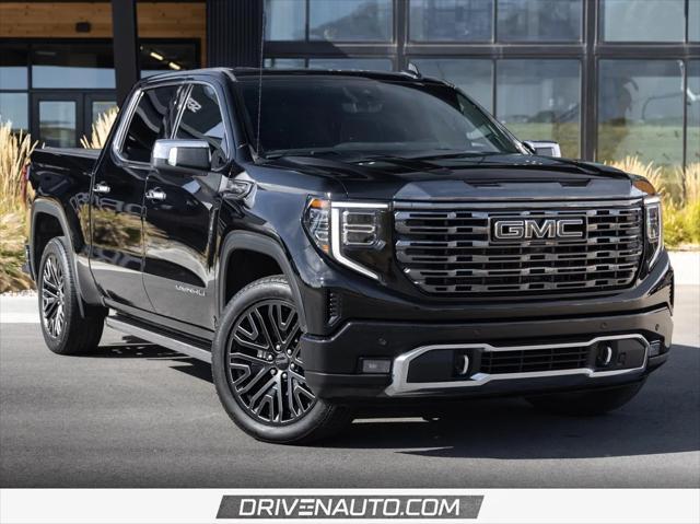 2022 GMC Sierra 1500