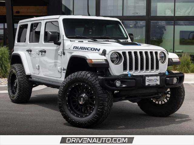 2021 Jeep Wrangler Unlimited 4xe