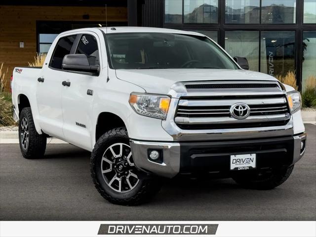 2017 Toyota Tundra