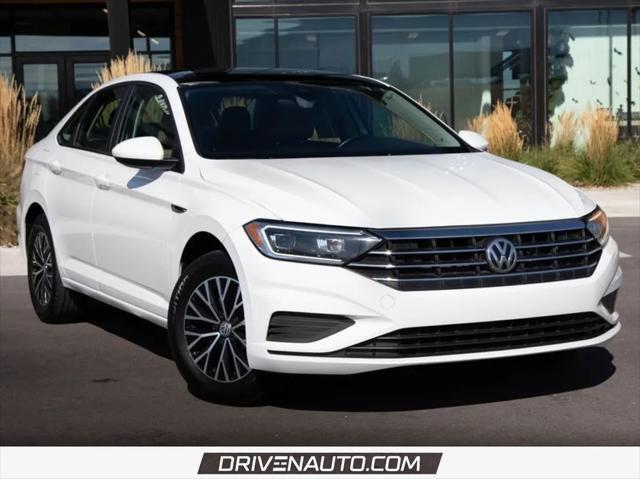 2019 Volkswagen Jetta