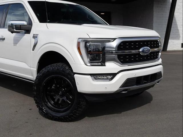 Photo of 2022  Ford F-150