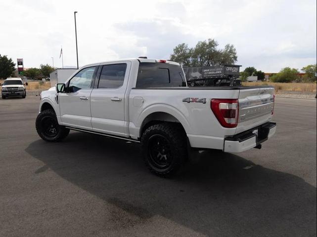 Photo of 2022  Ford F-150
