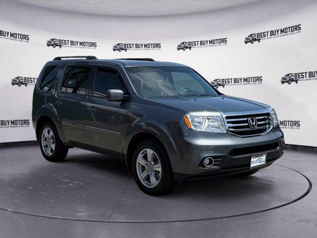 2012 Honda Pilot
