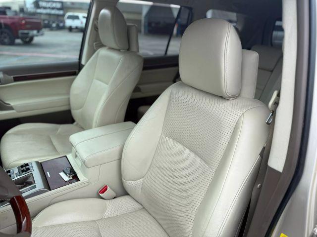 Photo of 2011 Satin Cashmere Metallic Lexus GX 460