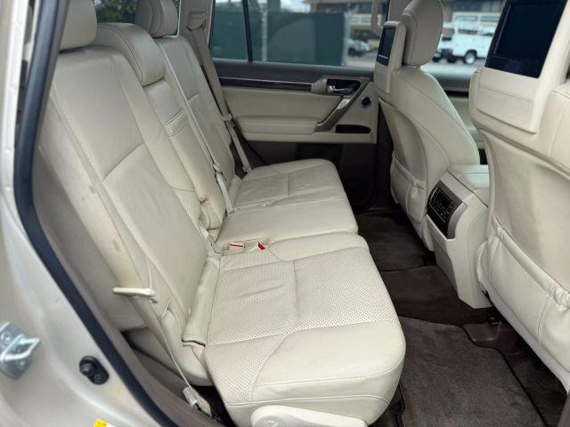 Photo of 2011 Satin Cashmere Metallic Lexus GX 460