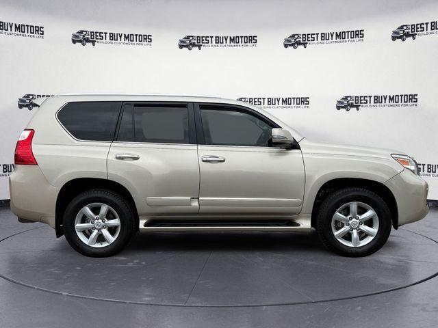 Photo of 2011 Satin Cashmere Metallic Lexus GX 460