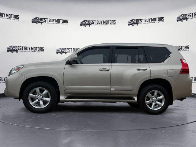 Photo of 2011 Satin Cashmere Metallic Lexus GX 460