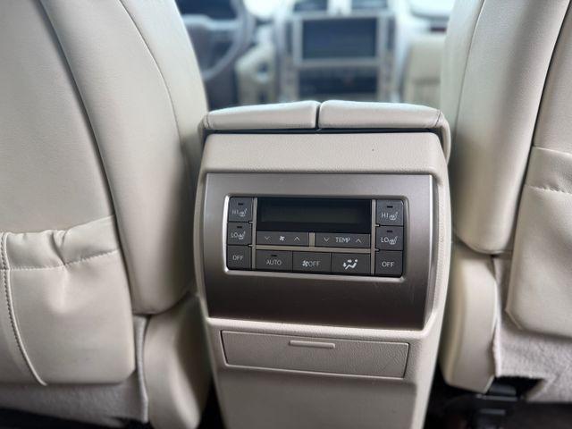 Photo of 2011 Satin Cashmere Metallic Lexus GX 460