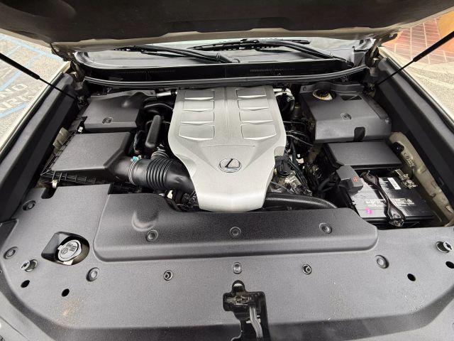 Photo of 2011 Satin Cashmere Metallic Lexus GX 460