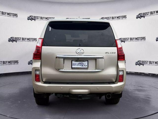 Photo of 2011 Satin Cashmere Metallic Lexus GX 460