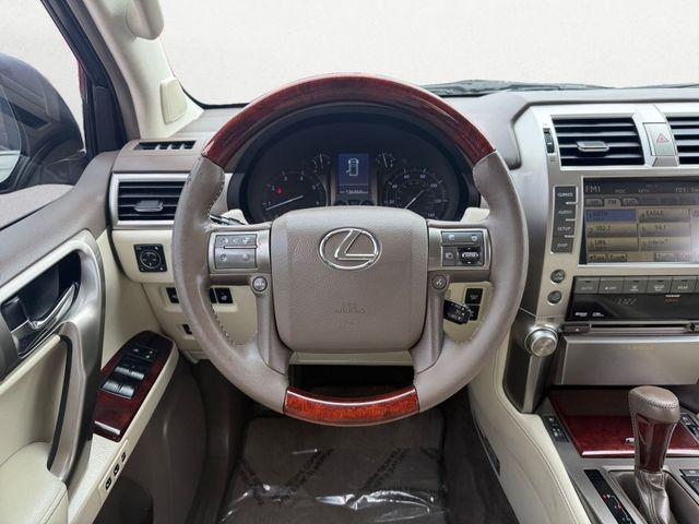Photo of 2011 Satin Cashmere Metallic Lexus GX 460