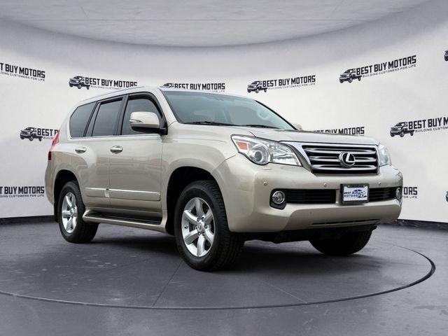 Photo of 2011 Satin Cashmere Metallic Lexus GX 460