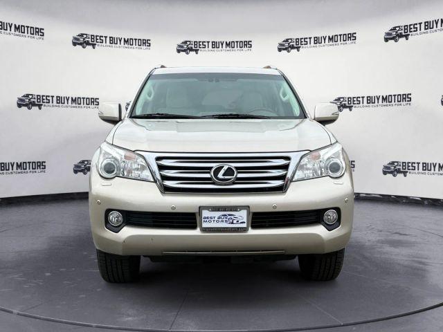 Photo of 2011 Satin Cashmere Metallic Lexus GX 460