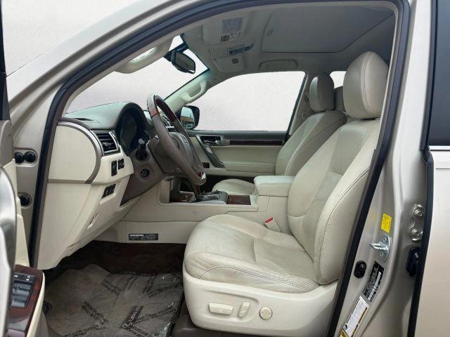 Photo of 2011 Satin Cashmere Metallic Lexus GX 460