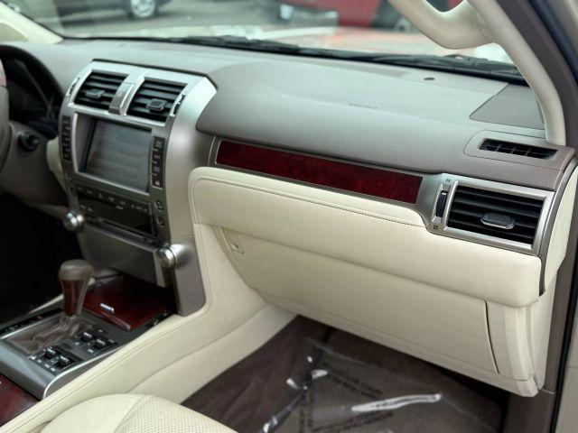 Photo of 2011 Satin Cashmere Metallic Lexus GX 460