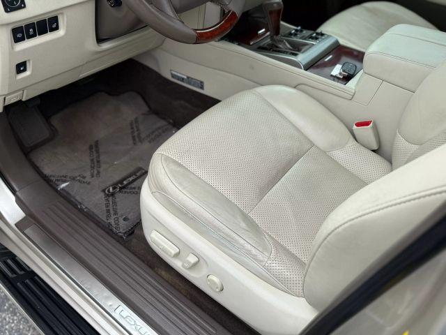 Photo of 2011 Satin Cashmere Metallic Lexus GX 460
