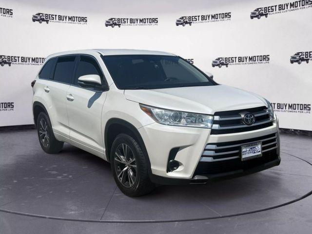 2017 Toyota Highlander