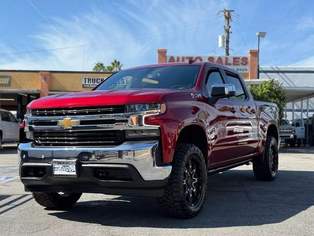 2022 Chevrolet Silverado 1500 Limited