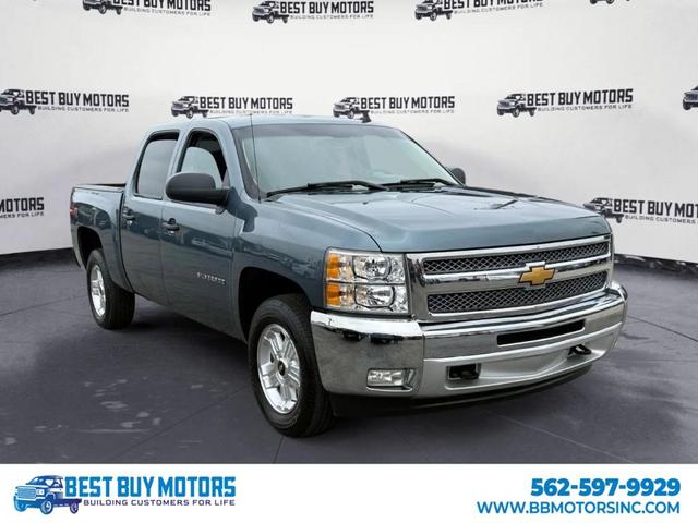 2013 Chevrolet Silverado 1500