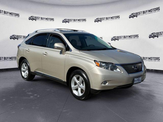 2012 Lexus Rx 350