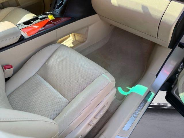 Photo of 2012 Satin Cashmere Metallic Lexus RX 350