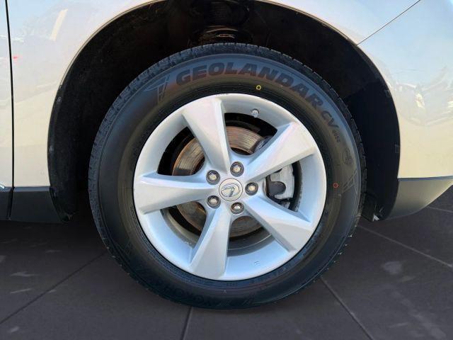 Photo of 2012 Satin Cashmere Metallic Lexus RX 350