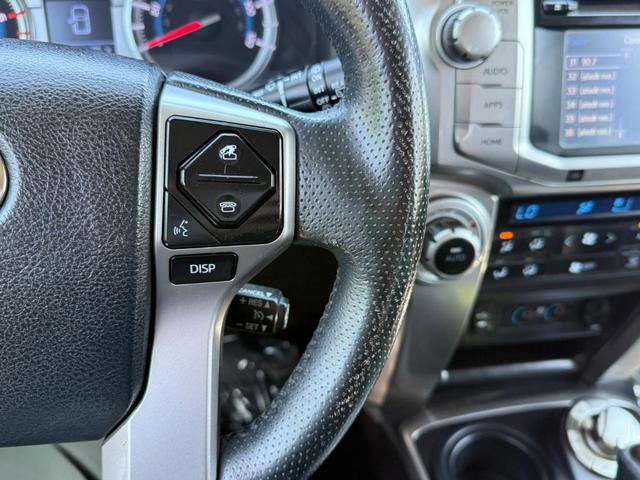 Photo of 2015 Classic Silver Metallic Toyota 4Runner