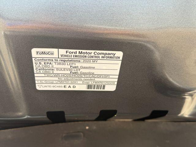 Photo of 2020 Magnetic Ford Escape