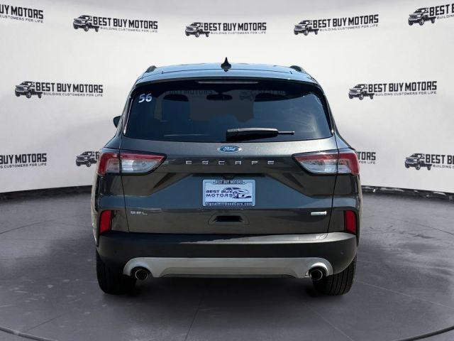 Photo of 2020 Magnetic Ford Escape
