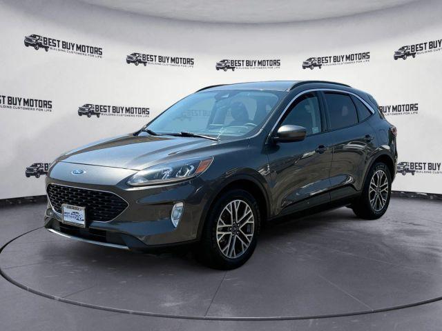 Photo of 2020 Magnetic Ford Escape