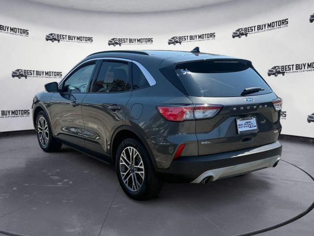 Photo of 2020 Magnetic Ford Escape