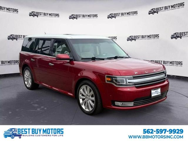 2014 Ford Flex