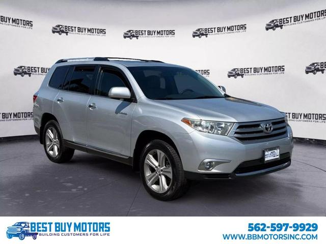 2012 Toyota Highlander