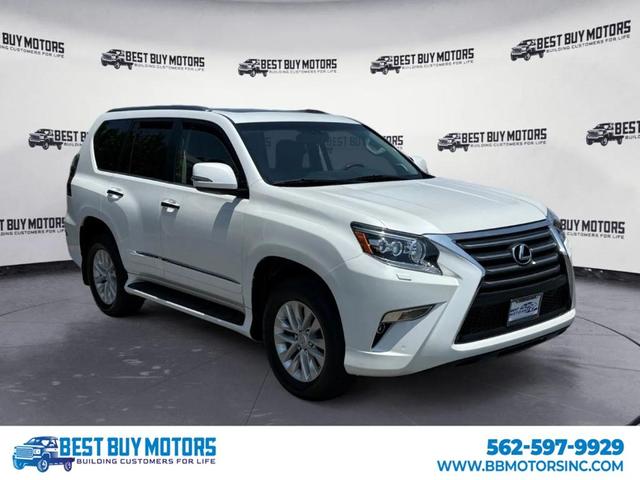 2014 Lexus Gx 460