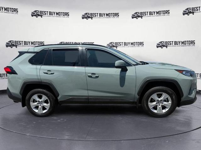 Photo of 2021 Lunar Rock Toyota RAV4
