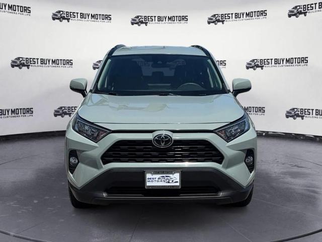 Photo of 2021 Lunar Rock Toyota RAV4