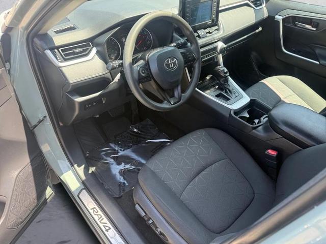 Photo of 2021 Lunar Rock Toyota RAV4