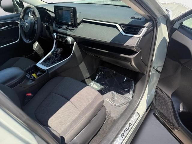 Photo of 2021 Lunar Rock Toyota RAV4